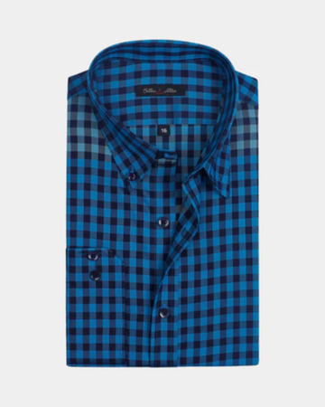 Cobalt Classic Shirt
