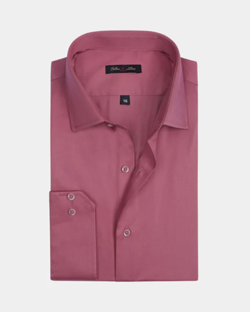 Rosy Retreat Shirt