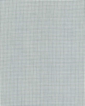 Dim Green Mini Check Shirt