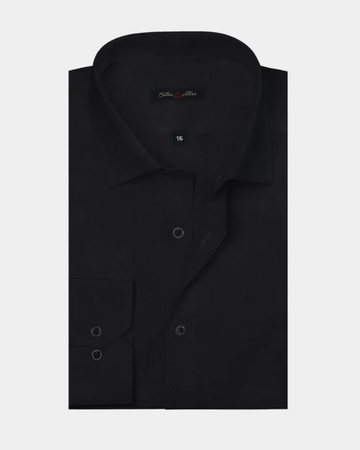 Classic Black Shirt