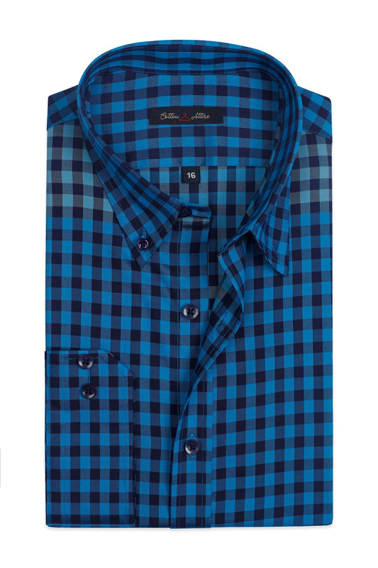 Cobalt Classic Shirt