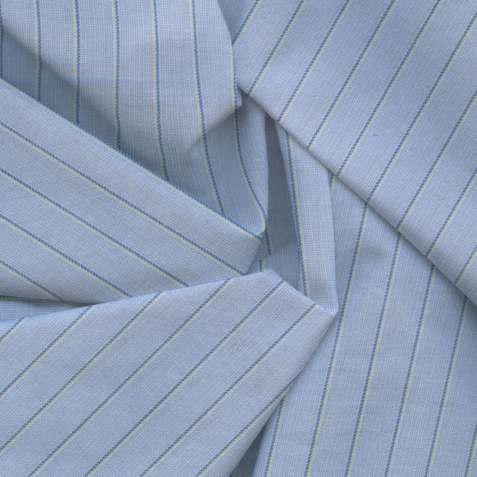 Daylight Chalk Stripe shirt - Cotton Attire Pakistan