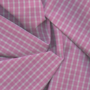 Pink Gingham check Shirt