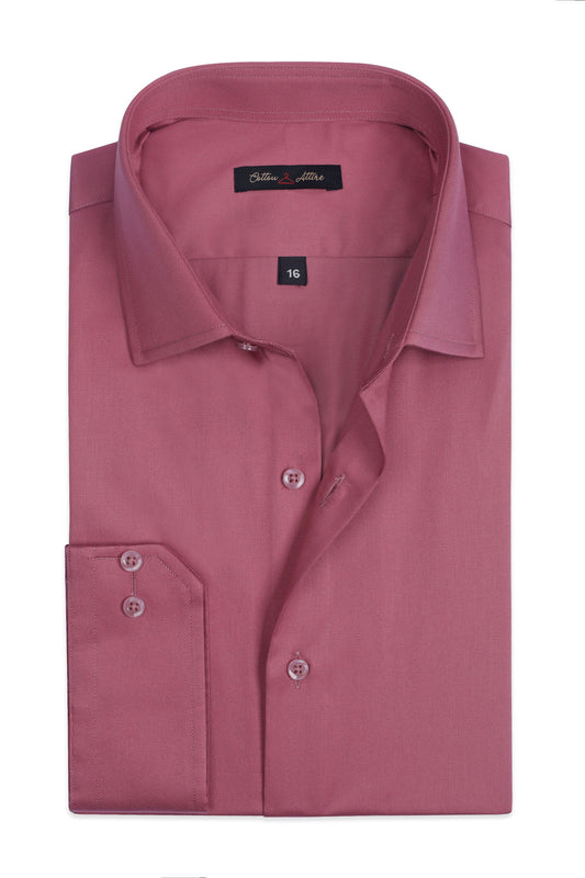 Rosy Retreat Shirt