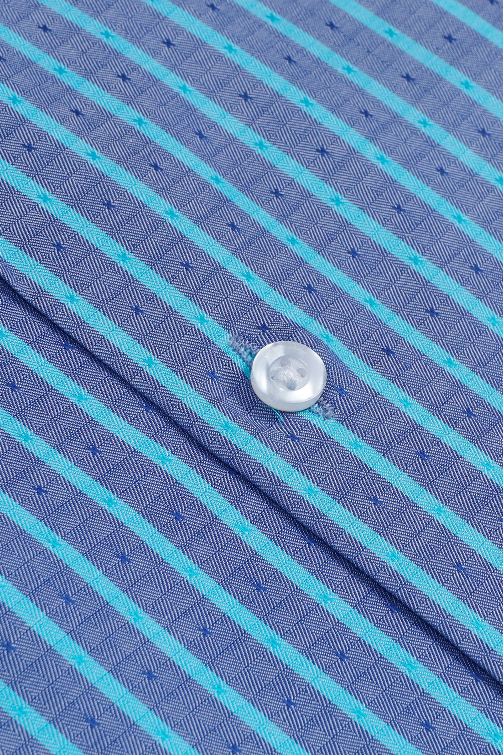 Sapphire Lined Charm Shirt - Cotton Attire Pakistan