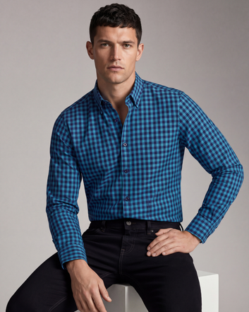Cobalt Classic Shirt